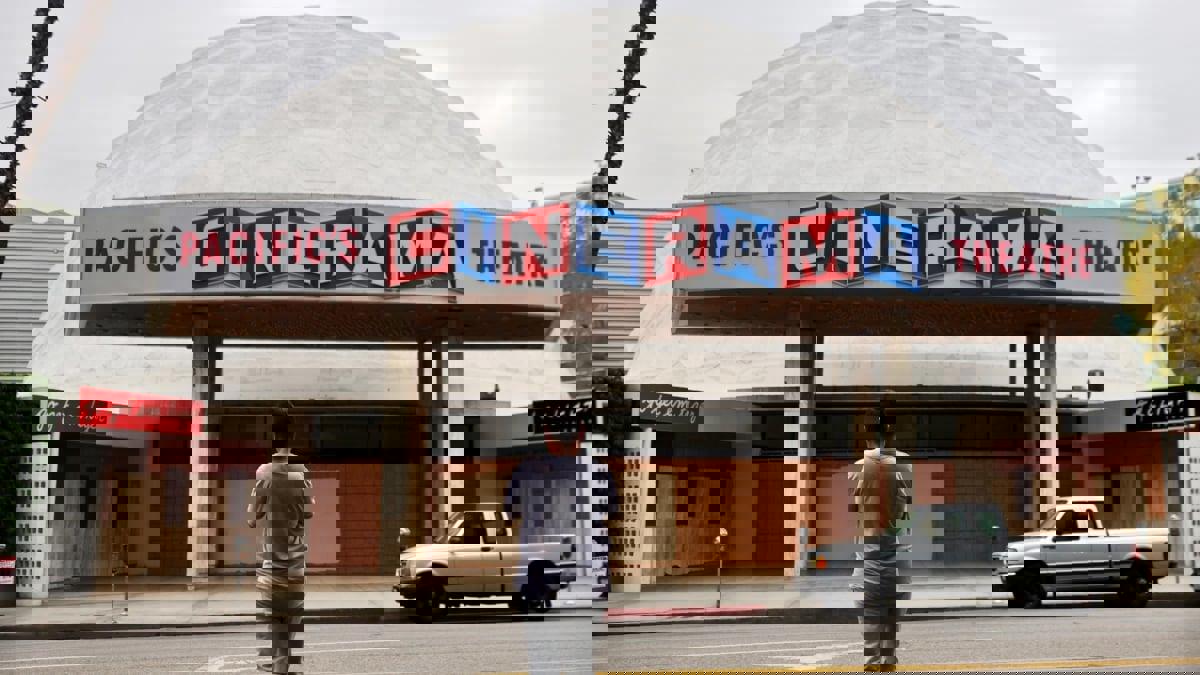 Chiến dịch trực tuyến cứu biểu tượng Hollywood: Cinerama Dome