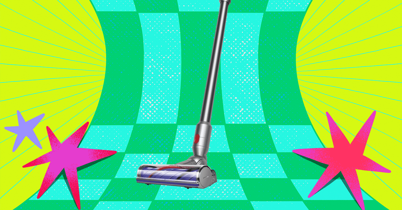 Ưu đãi Dyson Cyber Monday 2025: Gen5 Detect và Airstrait