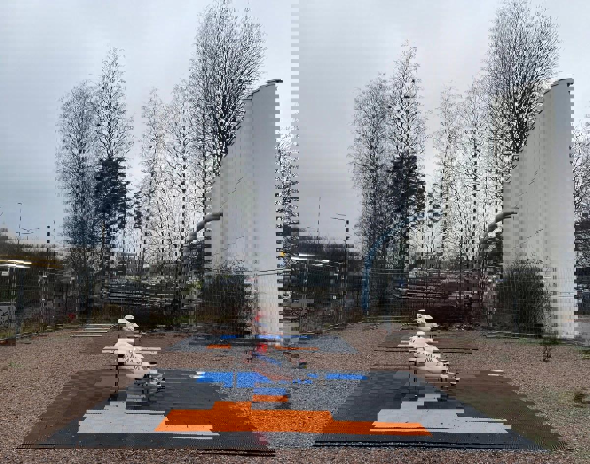 Bên trong hoạt động giao đồ ăn bằng drone ở Phần Lan