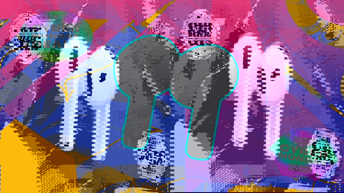 AirPods 4 giá kỷ lục $99 nhân dịp Cyber Monday — Nhanh tay kẻo lỡ