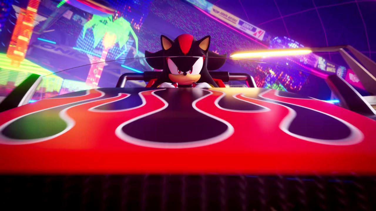 Sonic Racing: CrossWorlds — 'Mario Kart trên PC' và điều khiến nó nổi bật