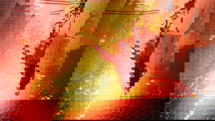 Into the Fire: Khi cứu hỏa gặp huyền thoại núi lửa