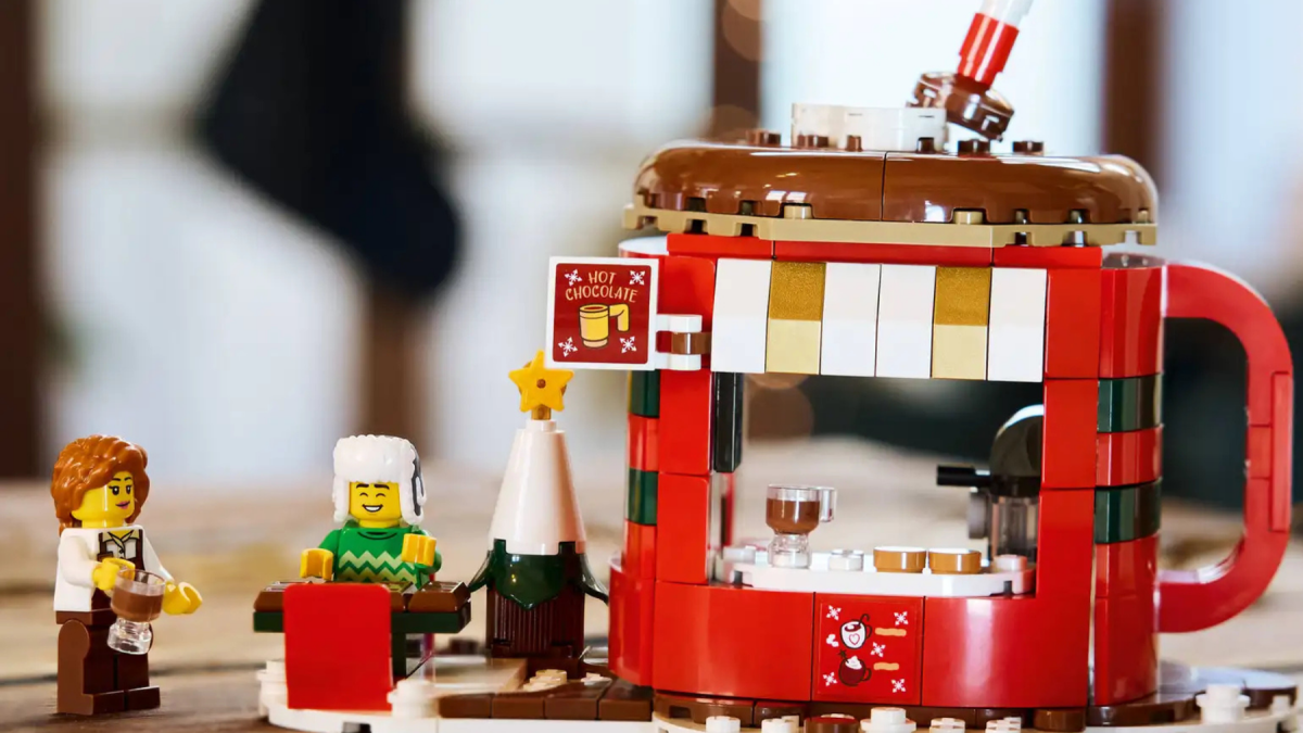 Làm thế nào để nhận LEGO miễn phí trong LEGO Insiders Weekend 2025