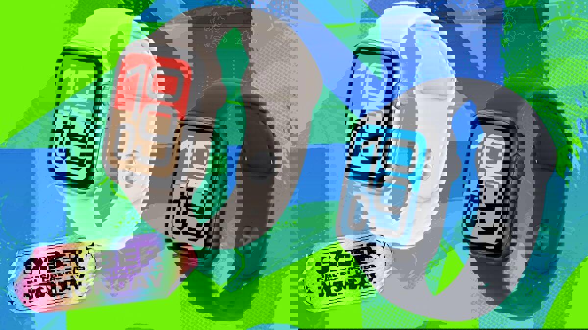 Cyber Monday đã qua nhưng vẫn mua được Apple Watch SE 3 với giá ưu đãi