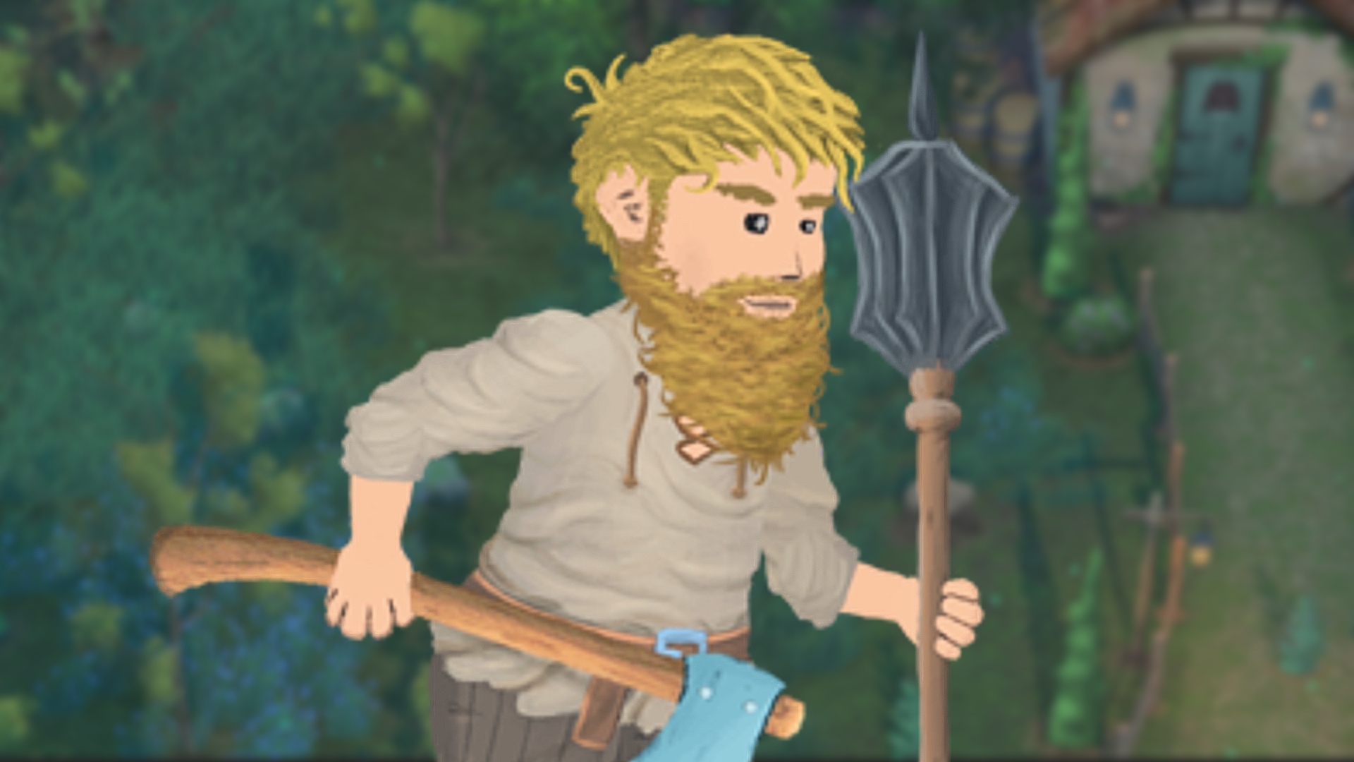 Mirthwood cho thu thập thú cưng, NPC giờ có thể tử vong trong game