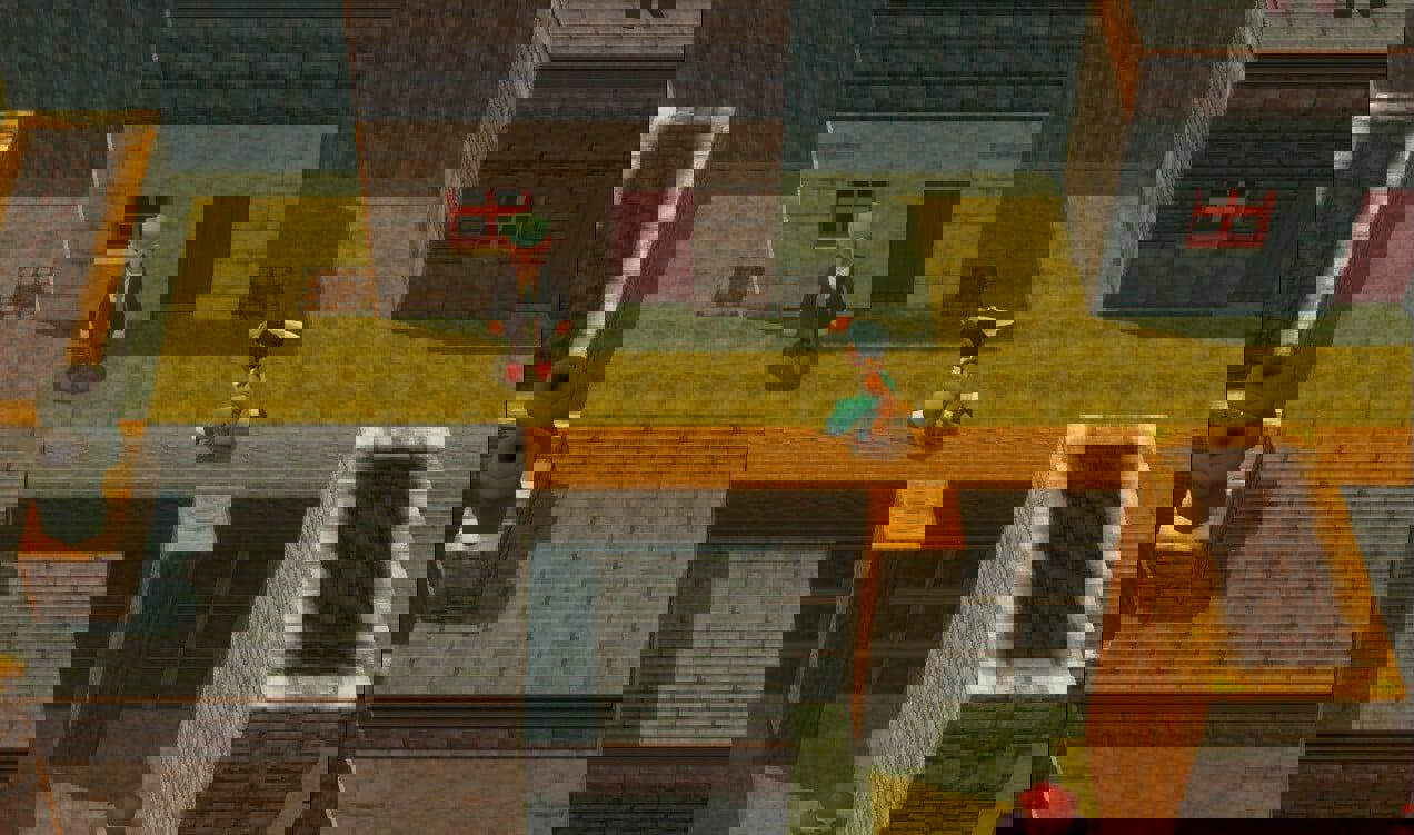 Angeline Era công bố ngày phát hành cho tựa 3D 