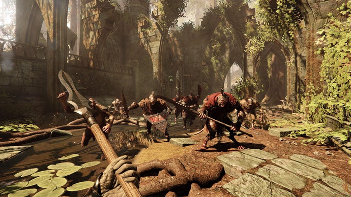 Warhammer: Vermintide 2 miễn phí vĩnh viễn trên Steam — nhanh tay nhận ngay