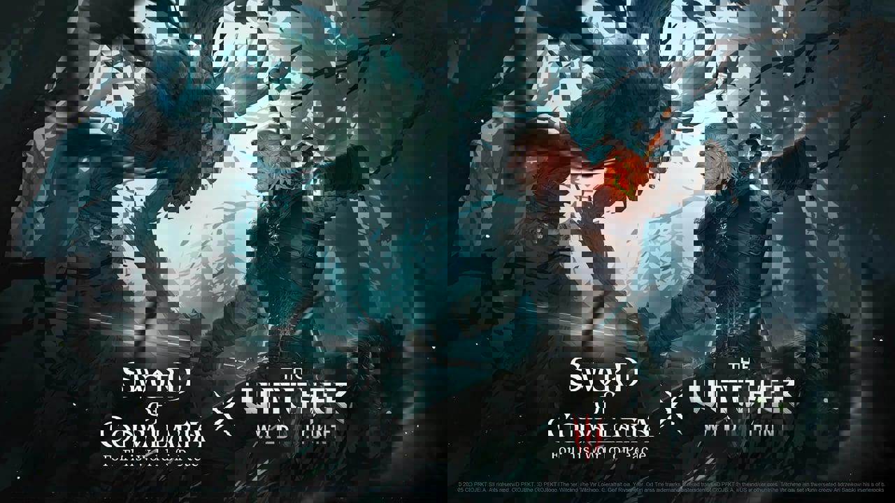 Sword of Convallaria hợp tác cùng The Witcher 3: Wild Hunt