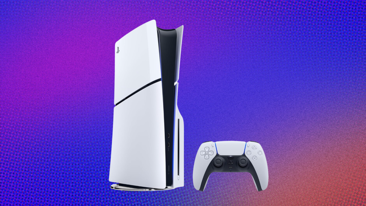 Deal lớn cuối tuần: PlayStation 5 Slim giảm giá hạn chế thời gian