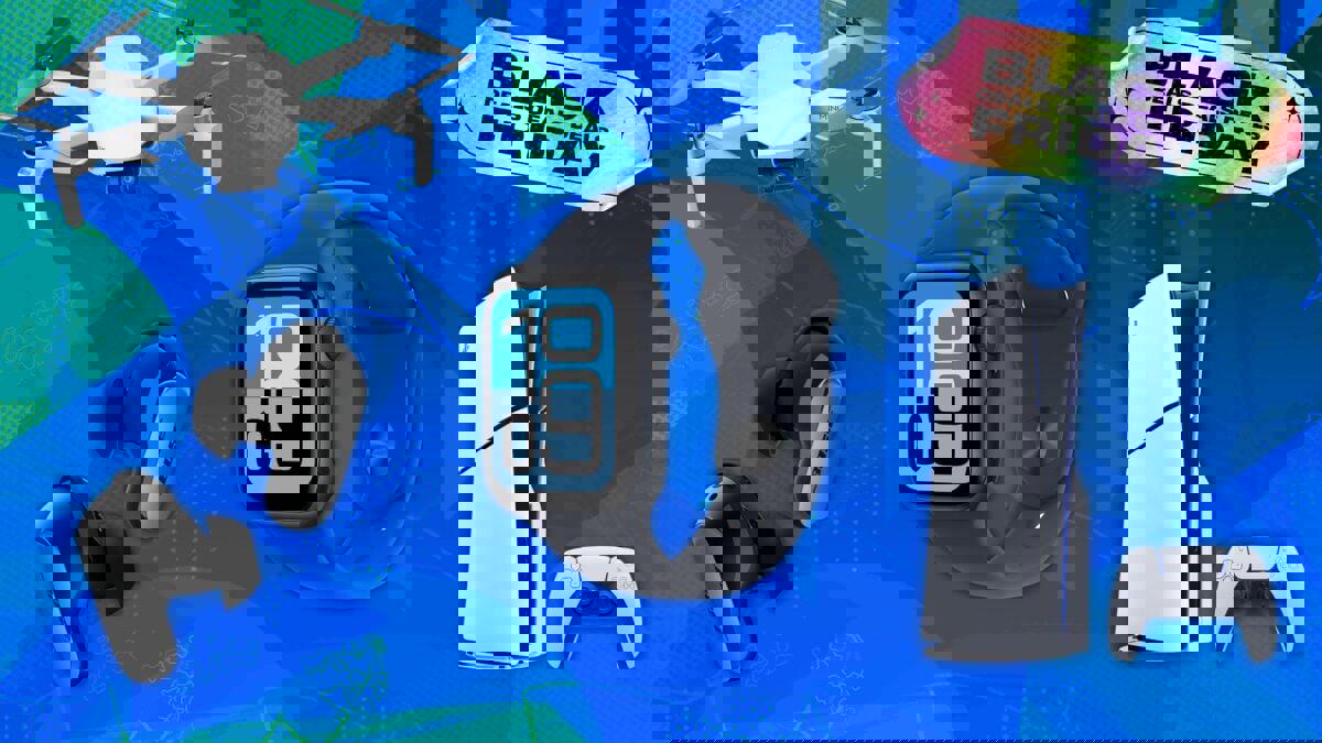 63 ưu đãi công nghệ Black Friday mà biên tập viên công nghệ khuyên dùng