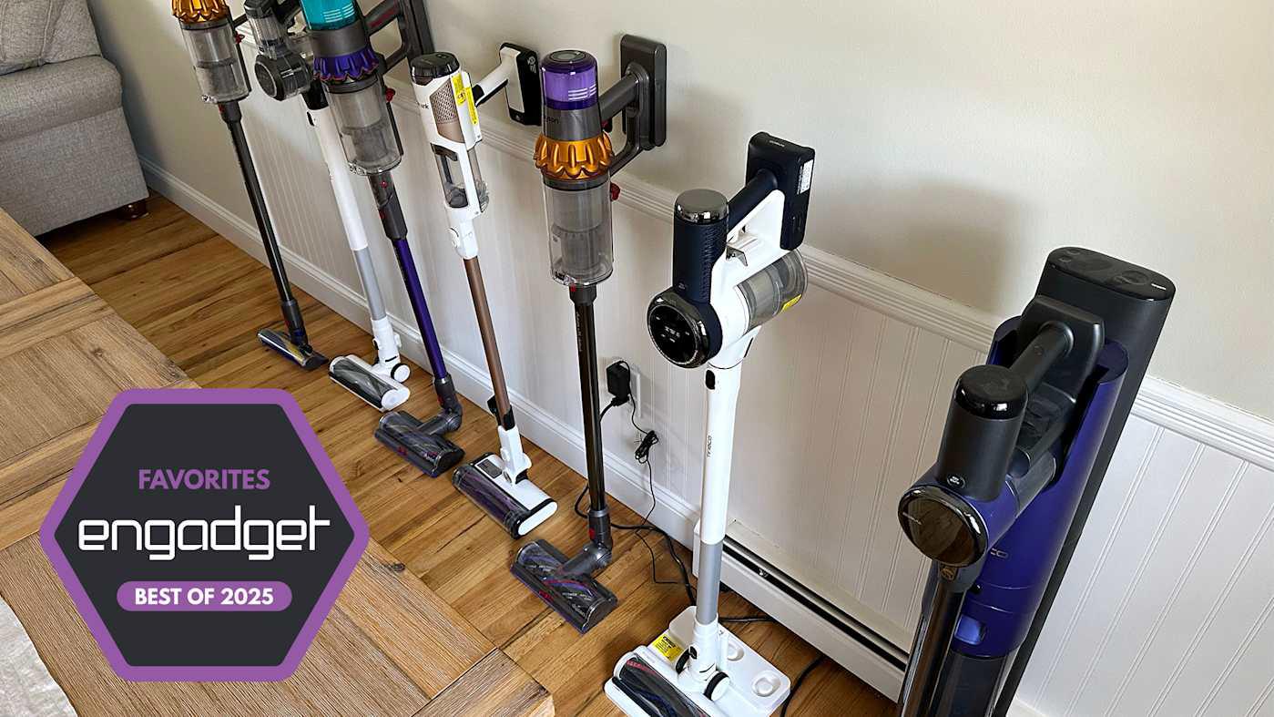 7 máy hút bụi không dây tốt nhất cho năm 2025