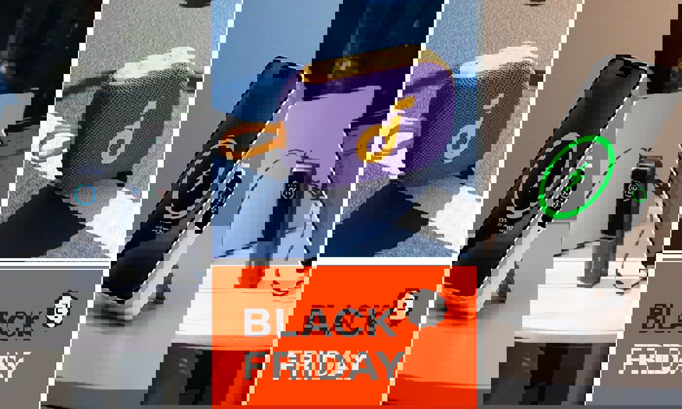 Anker giảm tới 50% dịp Black Friday: pin dự phòng, sạc không dây và bộ sạc GaN