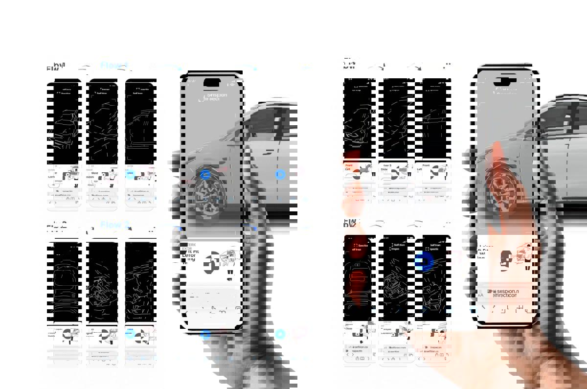 Self Inspection huy động 3 triệu USD cho giải pháp kiểm tra xe bằng AI