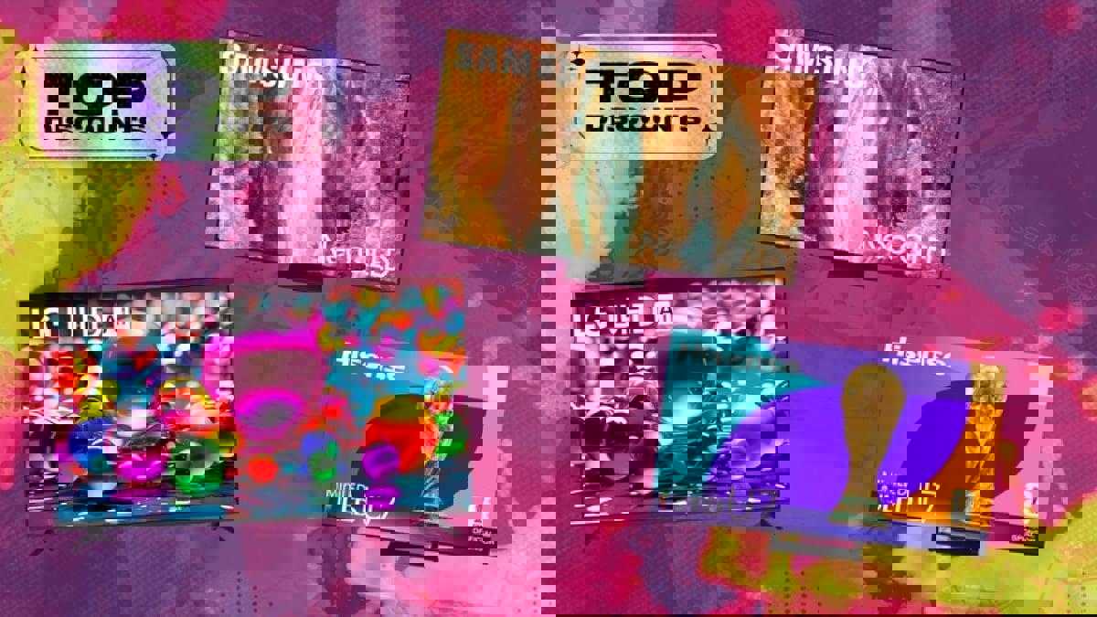 Black Friday tại Best Buy: Giá tốt nhất trên TV LG, Hisense và Samsung