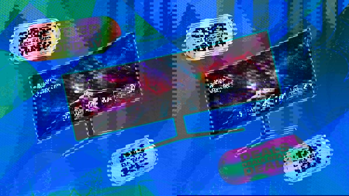 Màn hình Samsung 57-inch Odyssey Neo G9 giảm hơn $800 sau Cyber Monday