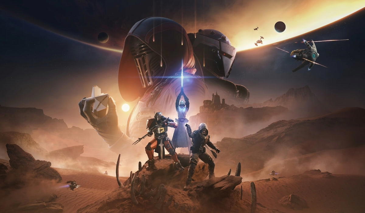 Cách preload Renegades trong Destiny 2: Hướng dẫn nhanh