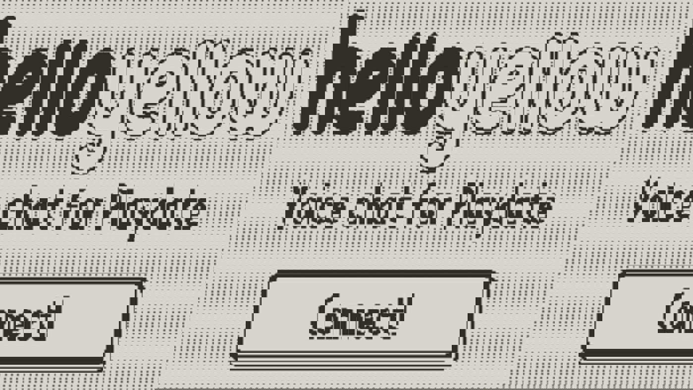 Ứng dụng nhắn tin thoại dễ thương đã xuất hiện trên Playdate