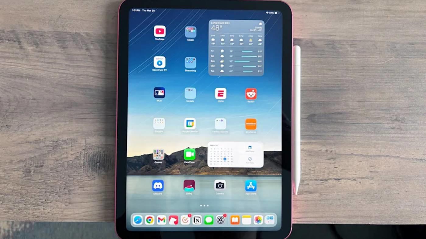 Khuyến mãi iPad tuần này: iPad tiêu chuẩn giảm còn 279 đô la