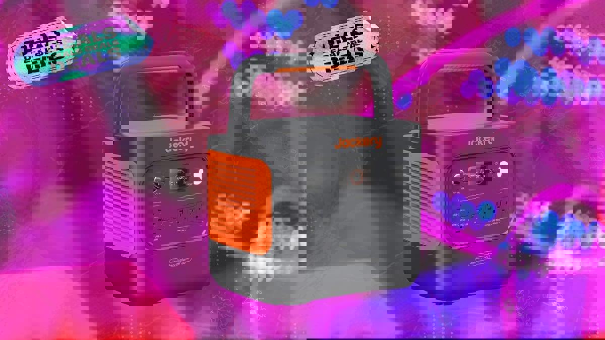 Black Friday: Giảm $800 cho Jackery Explorer 2000 v2 trên Amazon