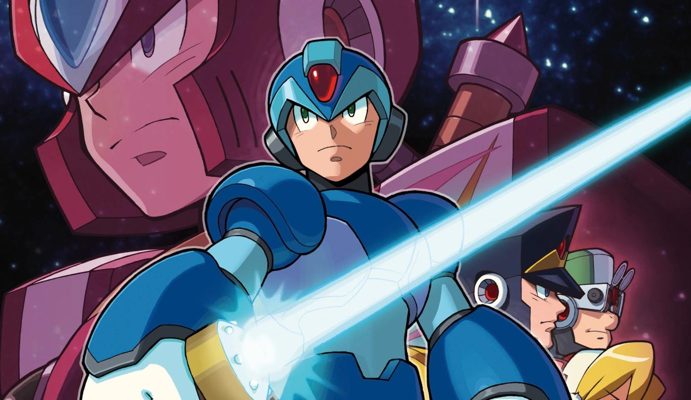 Fan remake Mega Man X6 khắc phục bản thất vọng của series