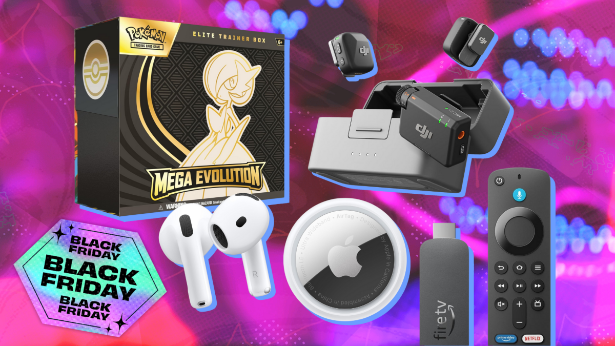 Black Friday 2025: Mặt hàng được độc giả Mashable mua nhiều nhất