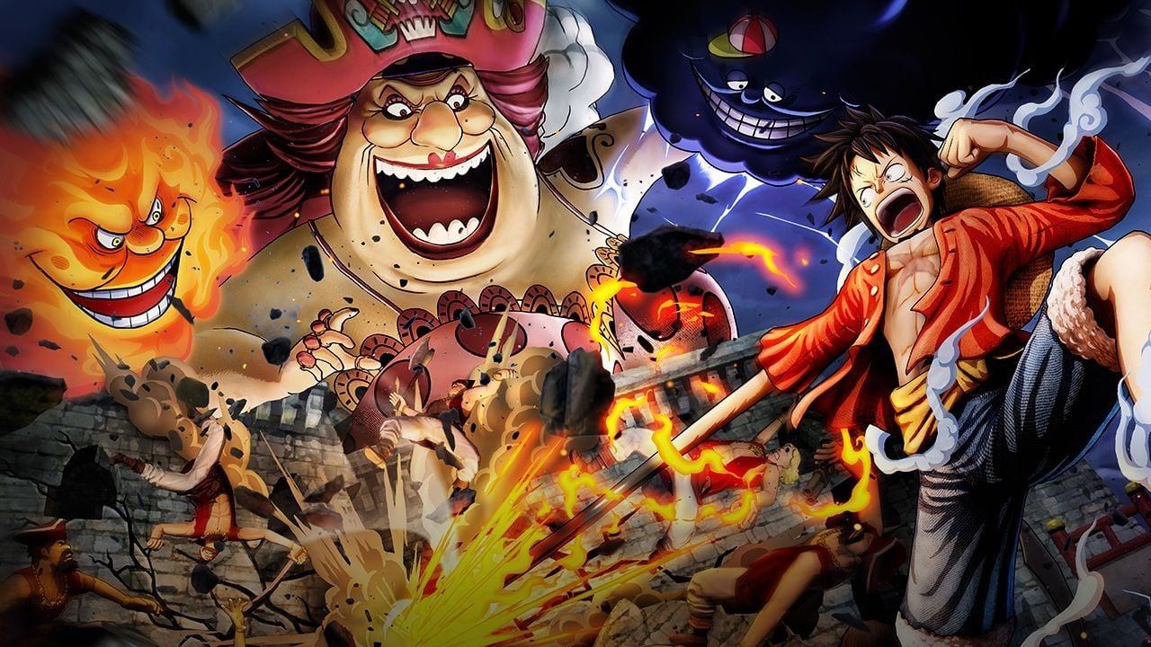 One Piece: Pirate Warriors 4 – Switch 2 Edition được công bố, nâng cấp miễn phí