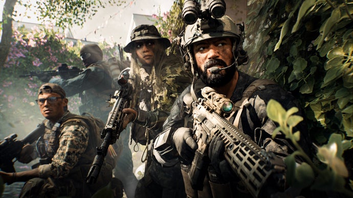 Battlefield 6 có thể đã vượt mặt Call of Duty tại thị trường Mỹ