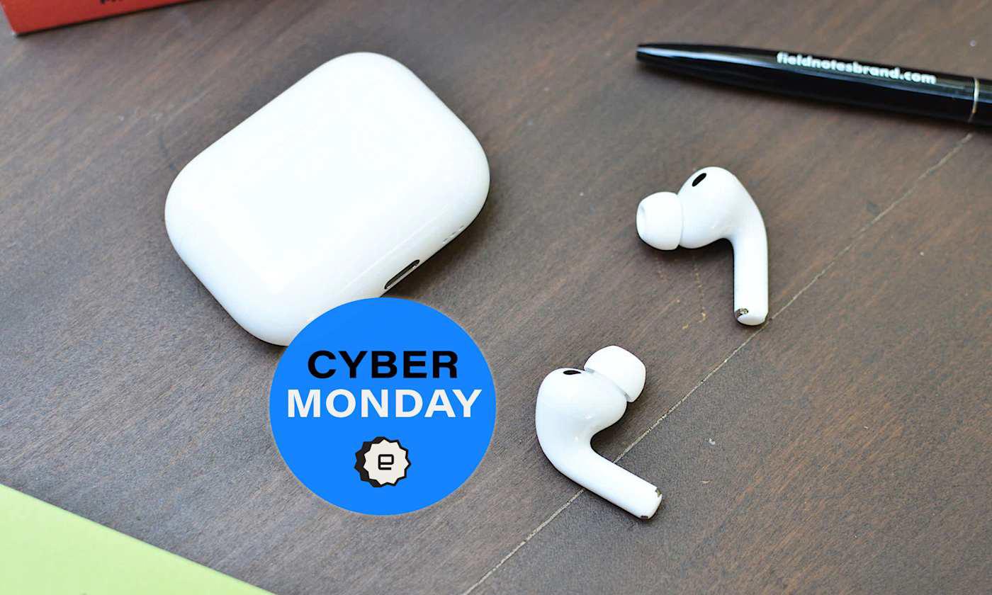 Cyber Monday: AirPods Pro 3 giảm $30, xuống mức thấp kỷ lục
