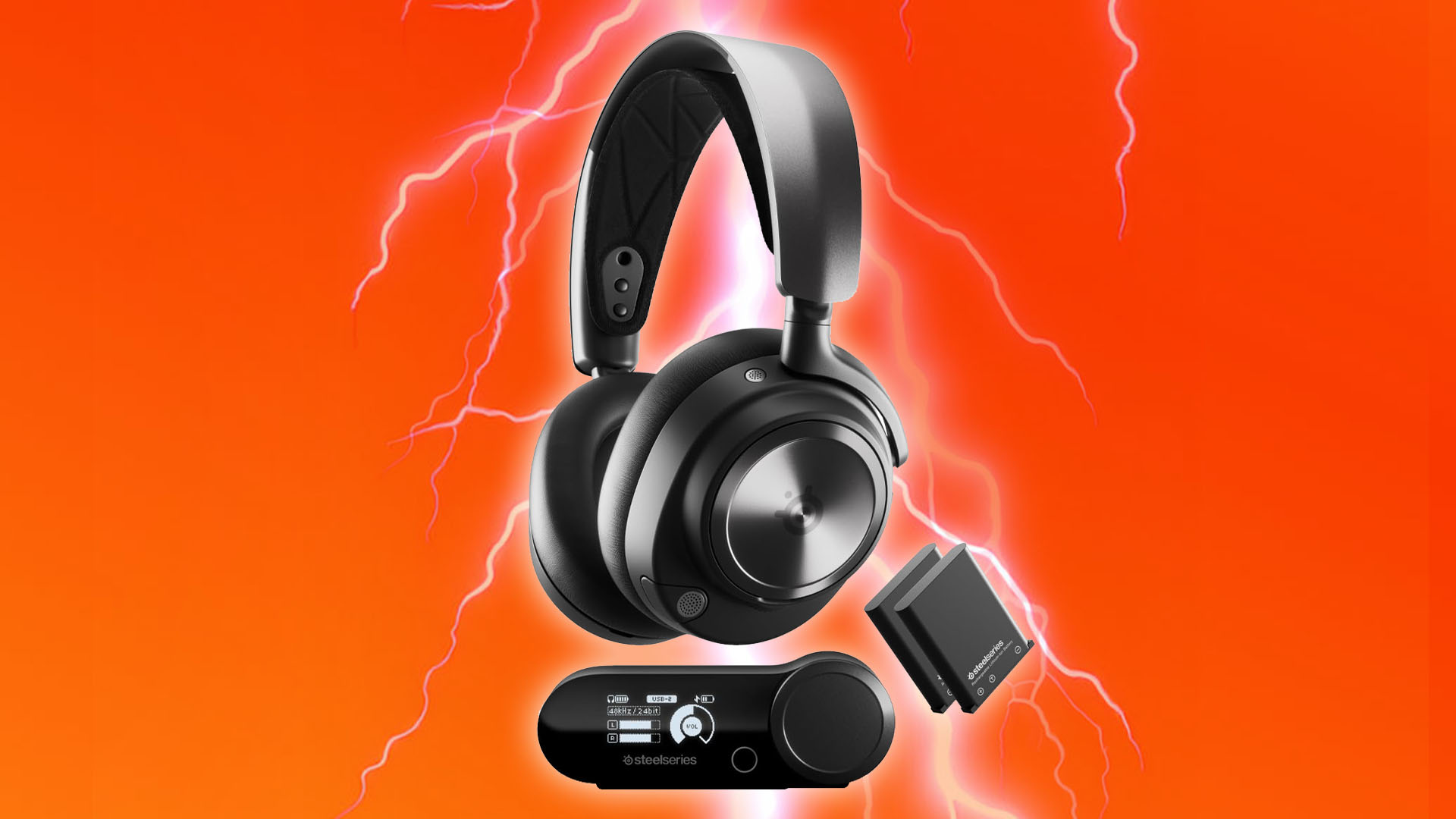 SteelSeries giảm $90 cho Arctis Nova Pro Wireless trong đợt Black Friday sớm