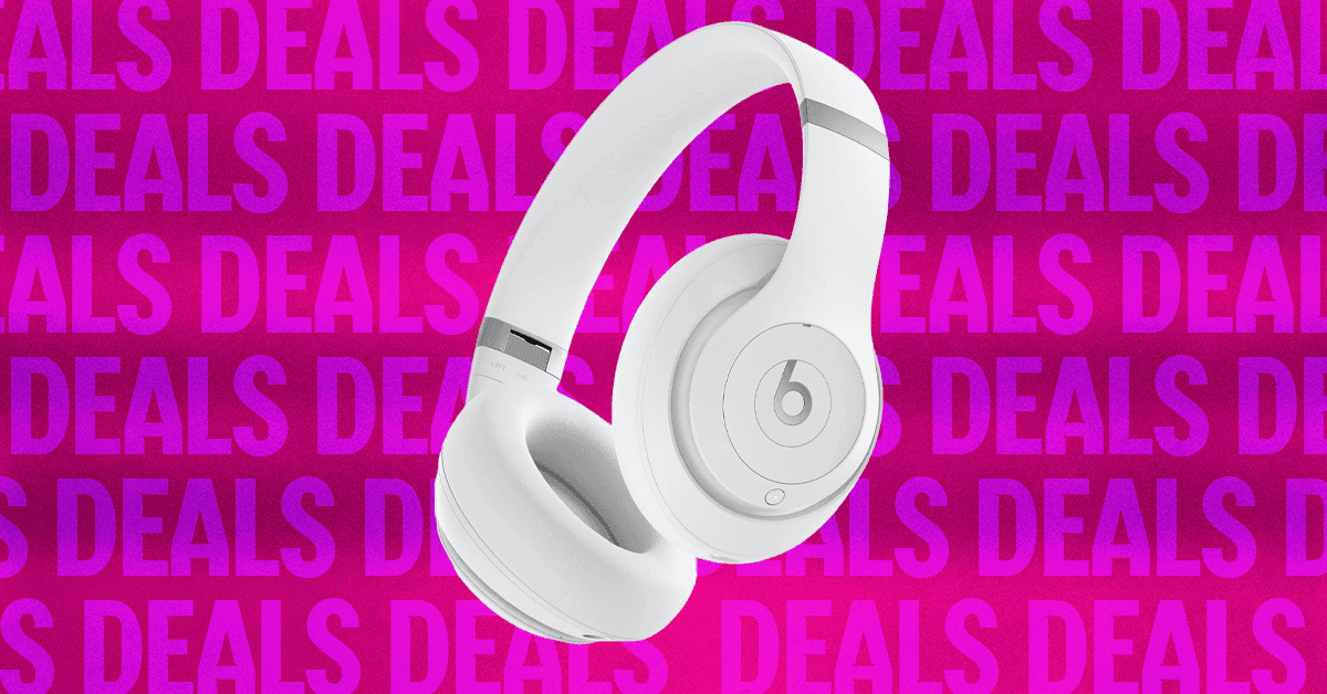Beats Studio Pro giảm còn $150 dịp Black Friday