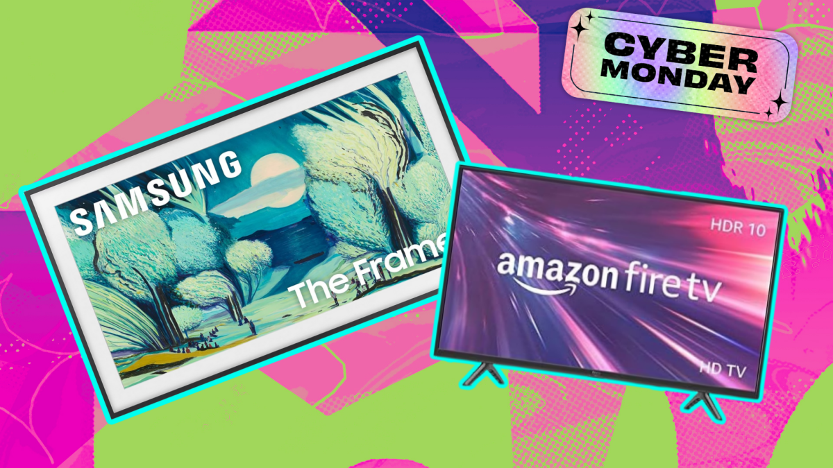 50+ ưu đãi TV Cyber Monday: Samsung, LG, TCL, Hisense giá tốt nhất
