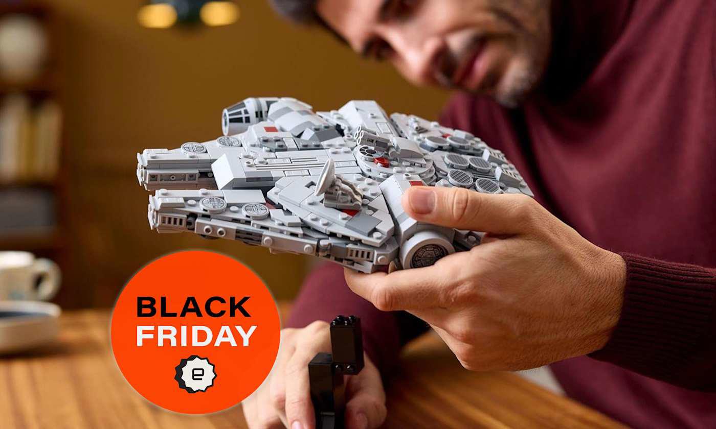 Lego Black Friday: Giảm tới 44% cho Star Wars, Disney, Harry Potter
