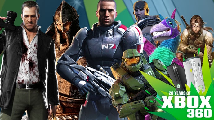 10 trò Xbox 360 có sức ảnh hưởng lớn nhất