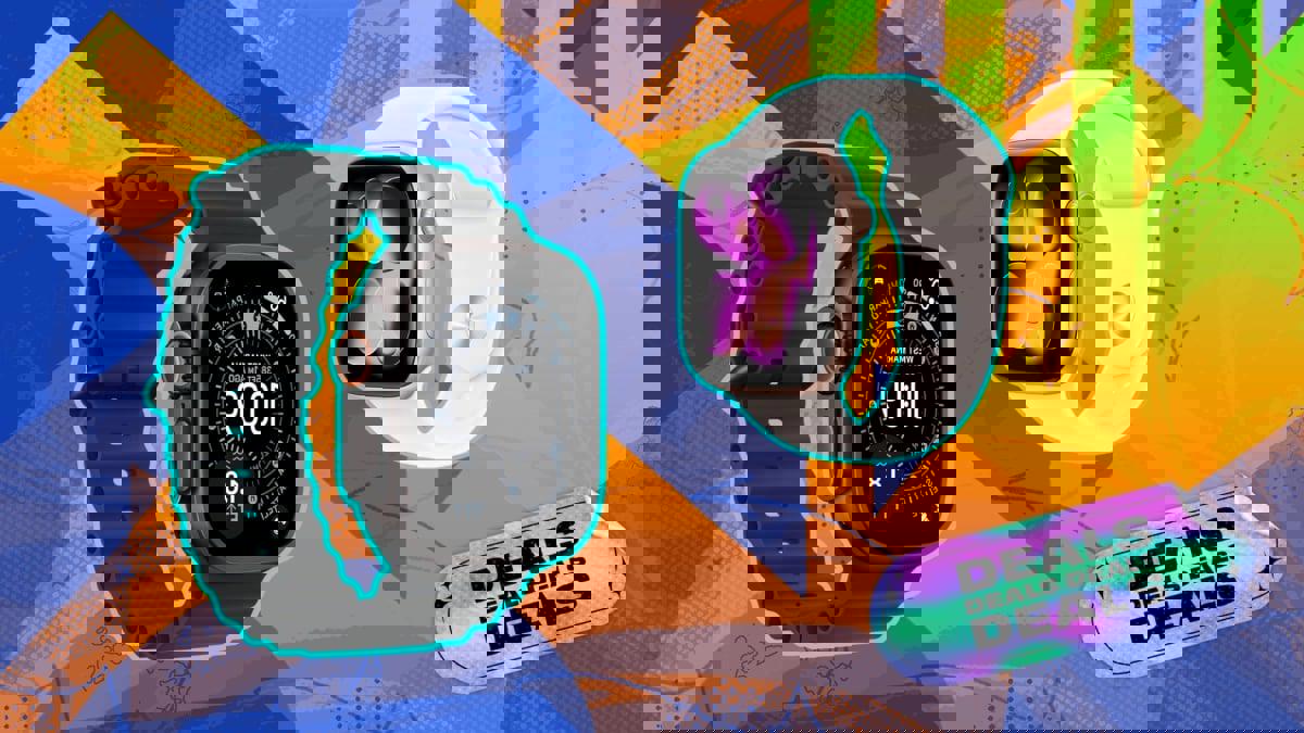 Cyber Monday: Giá Apple Watch xuống mức thấp kỷ lục