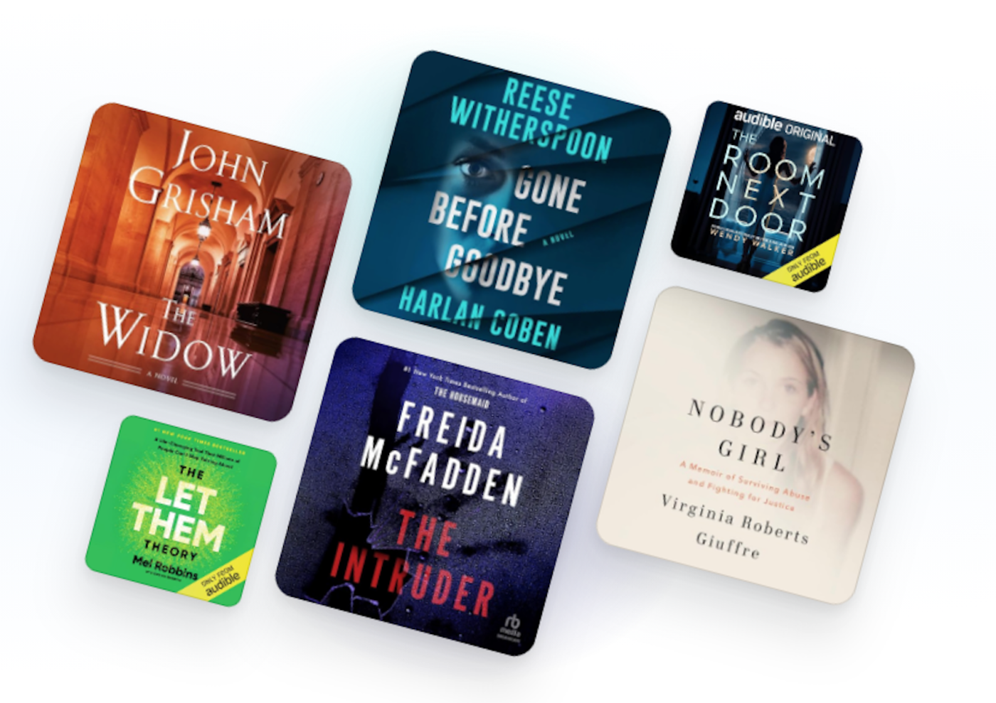 Audible Black Friday: 3 tháng truy cập chỉ còn $3