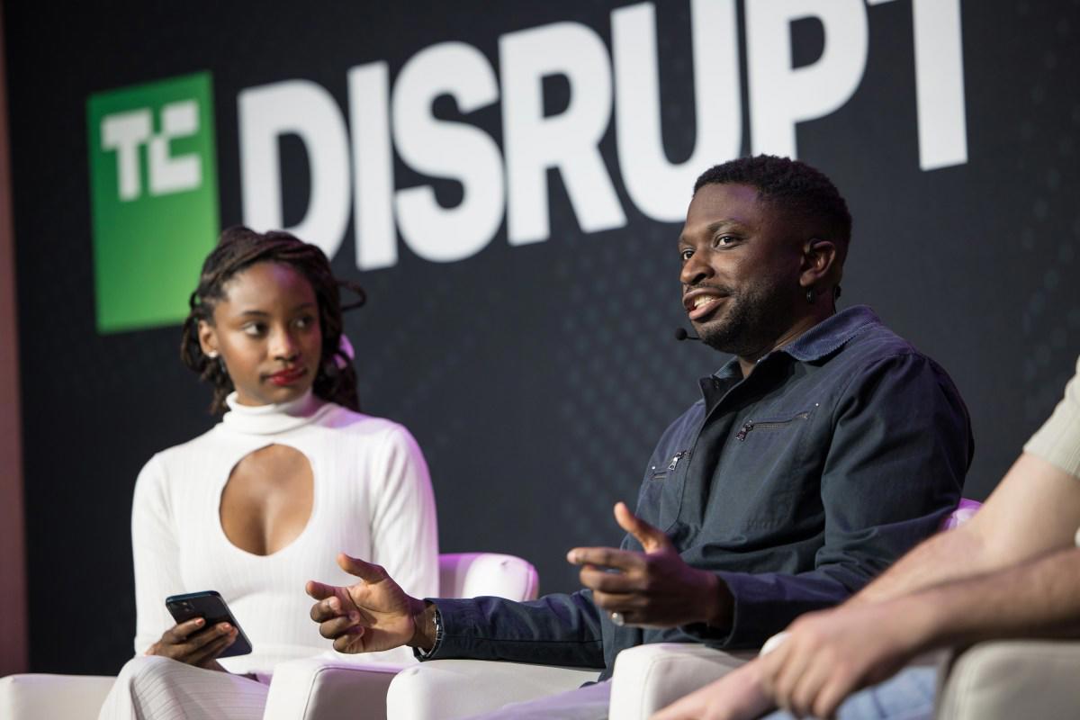 Tade Oyerinde và Teddy Solomon: Xây dựng khán giả gắn kết tại TechCrunch Disrupt