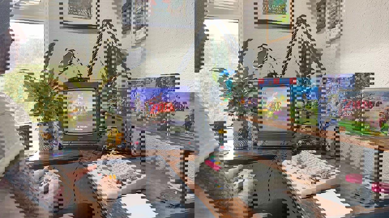 Retro Gaming & Sức khỏe tinh thần: Sức mạnh của hoài niệm