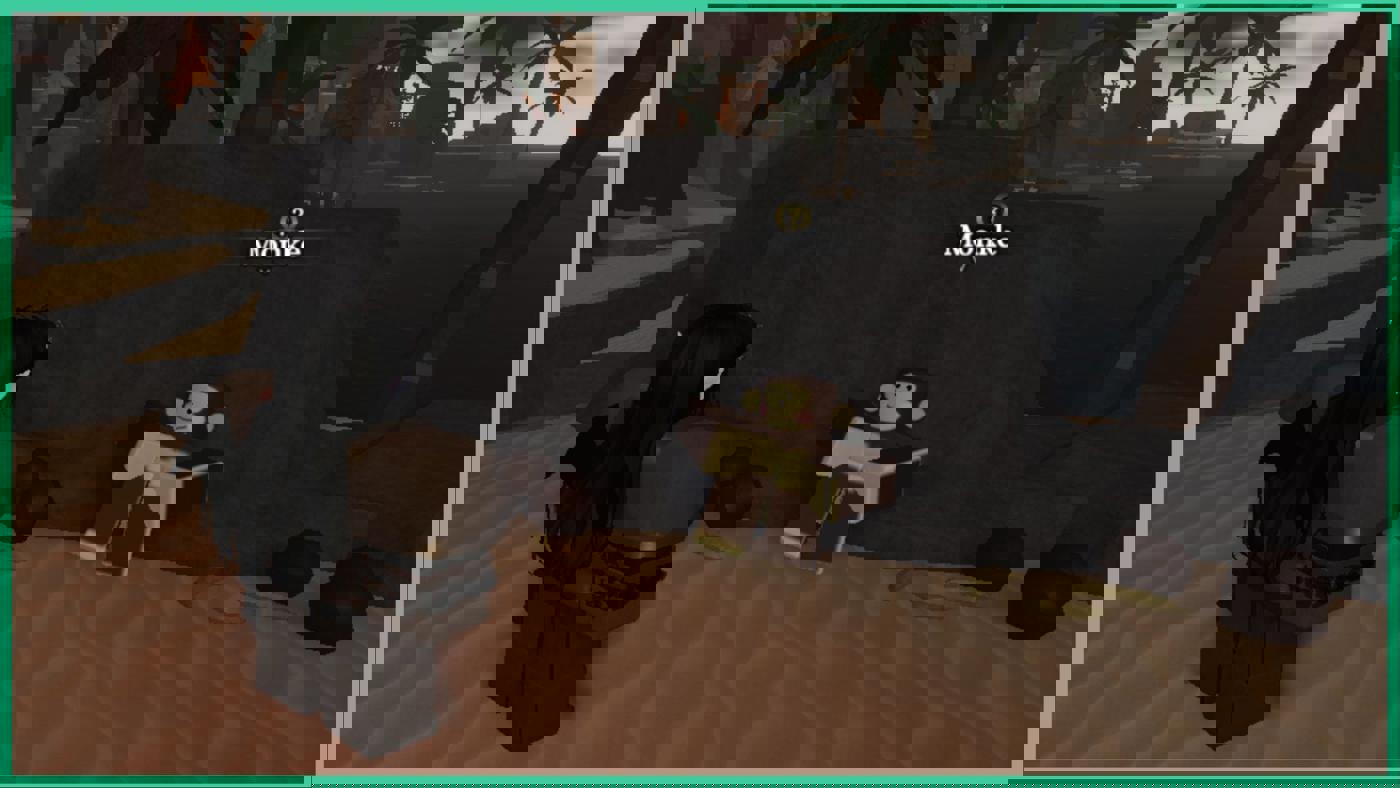 The Forge Monkey Quest — Vị trí và cách hoàn thành