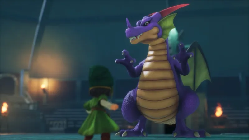 Yuji Horii về Remake và Bảo Tồn Trò Chơi Dragon Quest