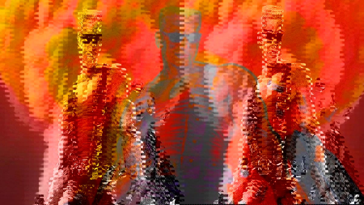 Duke Nukem 3D nhận bản chuyển đổi voxel, tiếp bước Doom