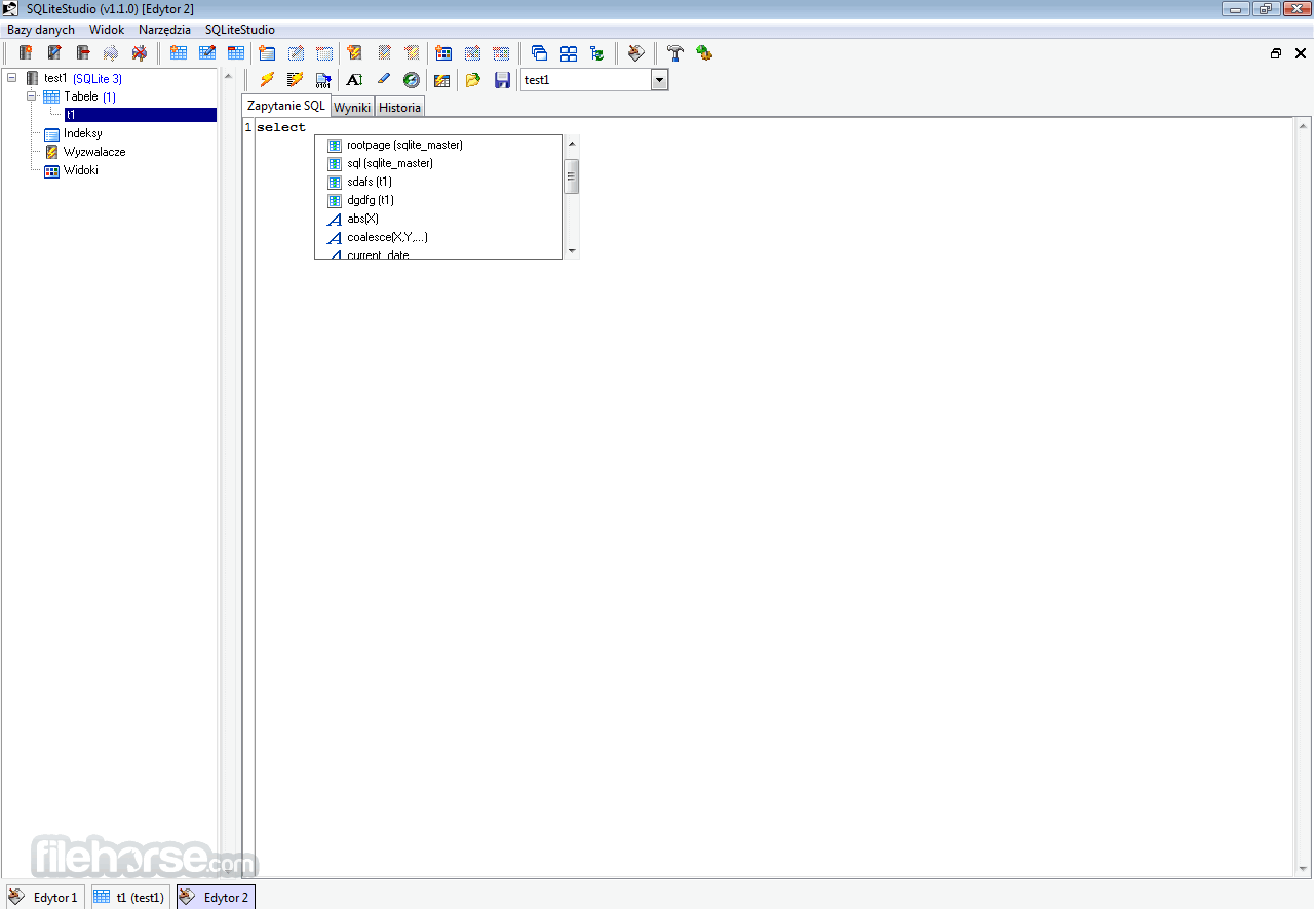 SQLiteStudio 3.4.19: Cập nhật ổn định và cải tiến cho quản lý SQLite