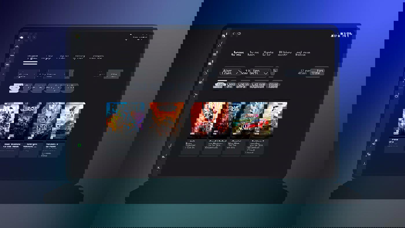 Microsoft đưa ứng dụng Xbox lên Windows trên nền ARM