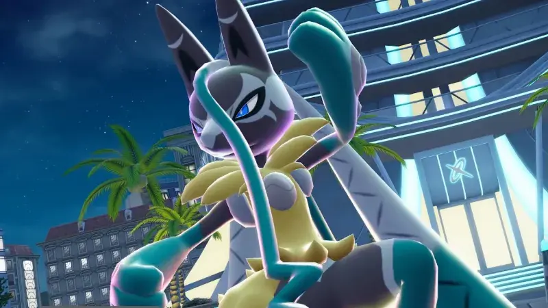 Pokémon Legends: Z-A trailer hé lộ Mega Lucario Z, nhiệm vụ Mewtwo có sẵn