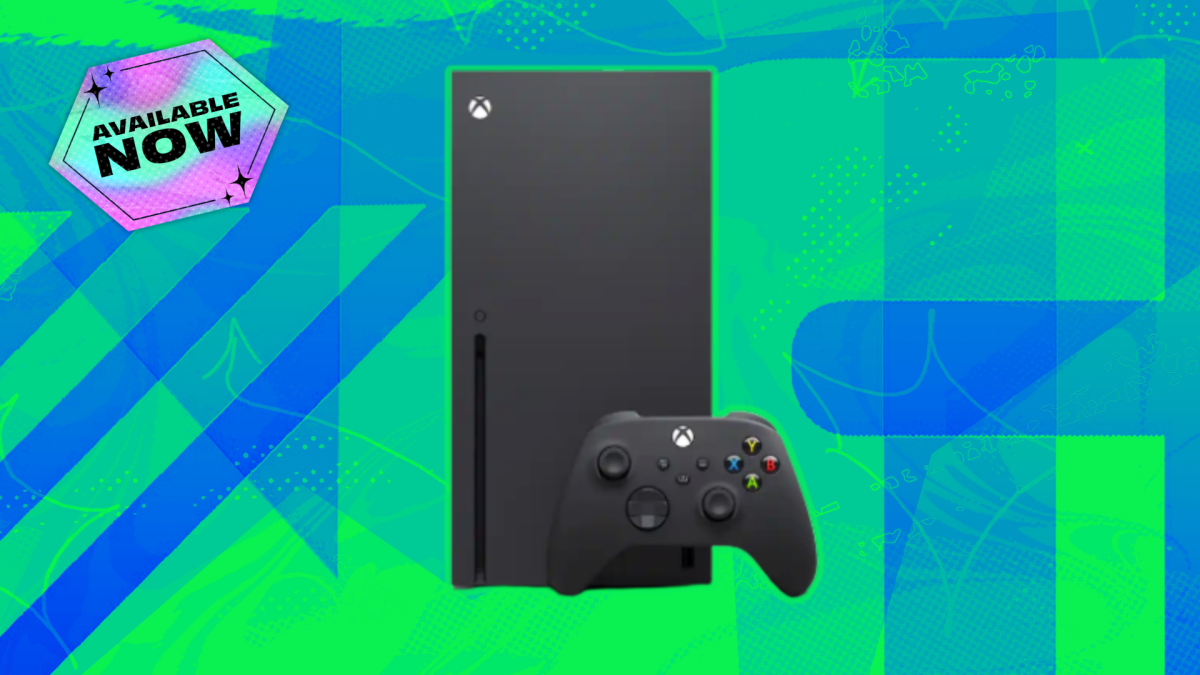 Deal Cyber Monday: Xbox Series X kèm thẻ quà tặng $100