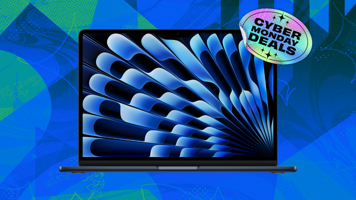 Kỳ tích Cyber Monday: MacBook Air M4 giảm giá còn rẻ hơn Black Friday