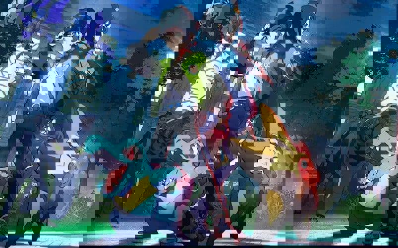 Pokémon Legends Z-A bản 1.0.3 đã ra mắt — Toàn bộ ghi chú vá lỗi