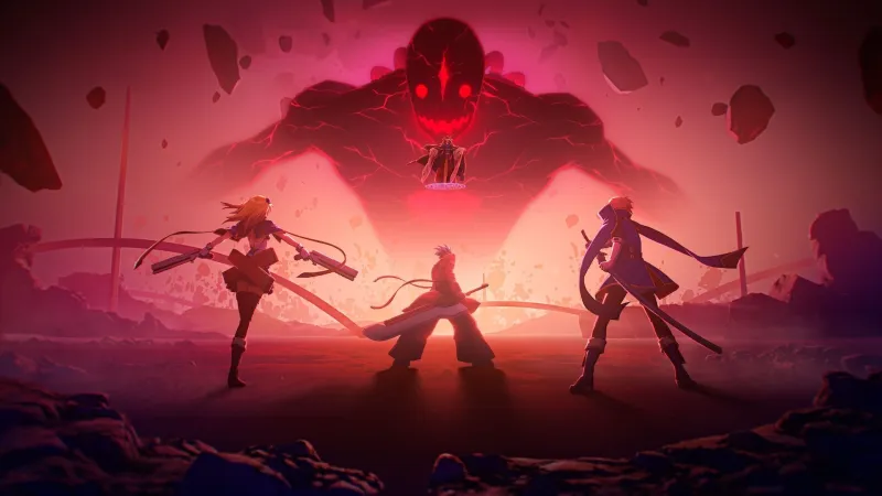 BlazBlue Entropy Effect X sẽ ra mắt vào tháng 2