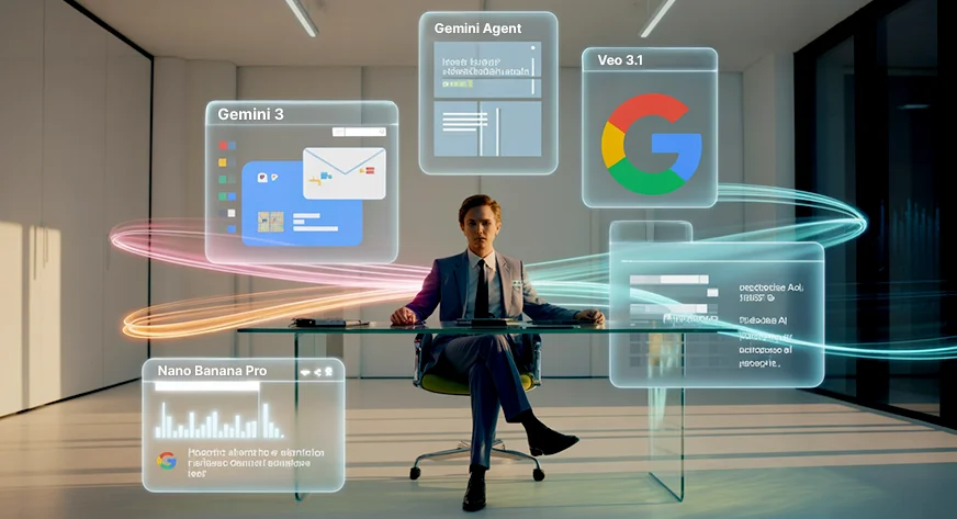 7 AI mới nhất từ Google giúp bạn trở thành 'powerhouse' tại công sở