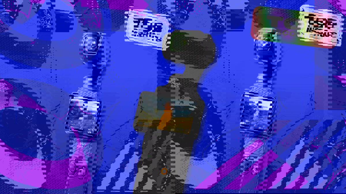 DJI Osmo Pocket 3 giảm $270 dịp Cyber Monday tại Best Buy