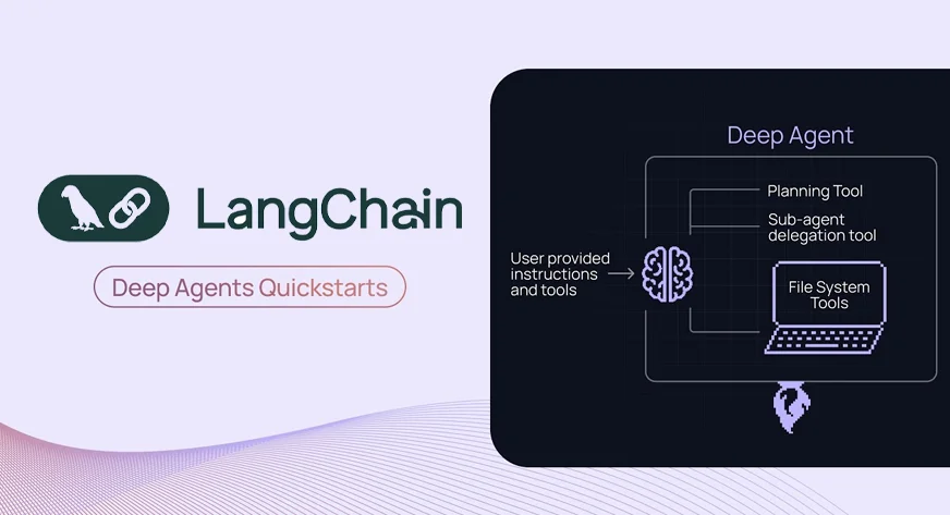 Deep Agents Tutorial: Xây AI Agent nâng cao với LangGraph và công cụ Web Search